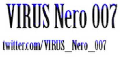 Free picture VIRUS Nero 007 (1) to be edited by GIMP online free image editor by OffiDocs
